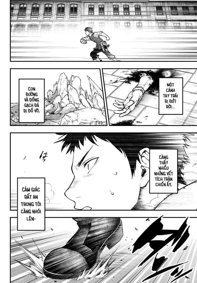 Youjo To Sukoppu To Magan Ou Chapter 20.3 - 16