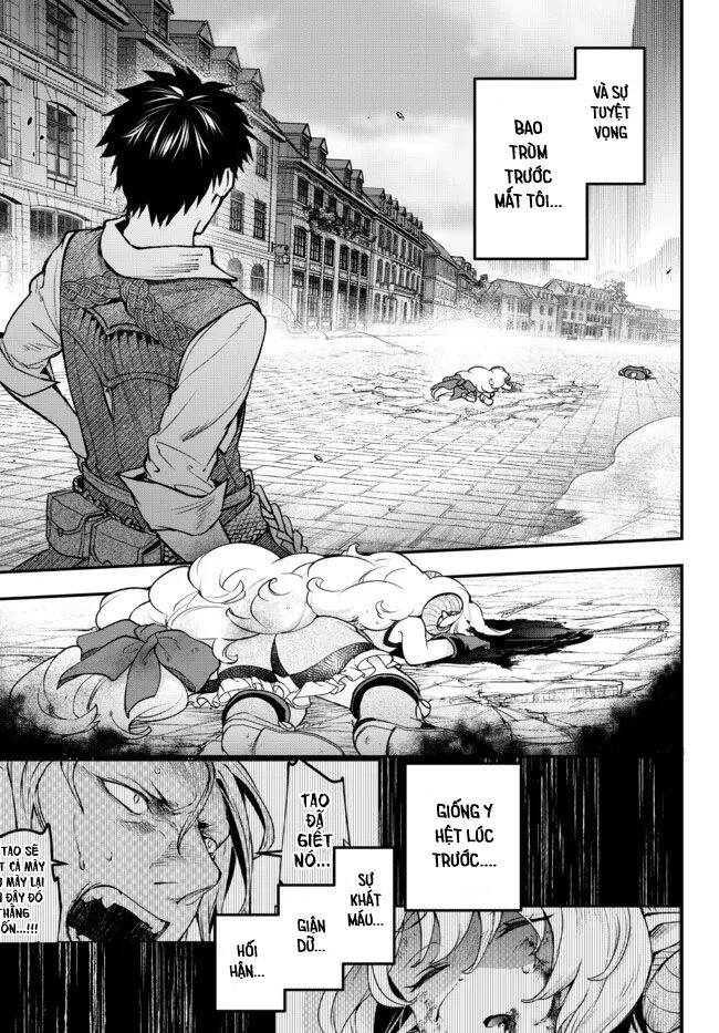 Youjo To Sukoppu To Magan Ou Chapter 20.3 - 17