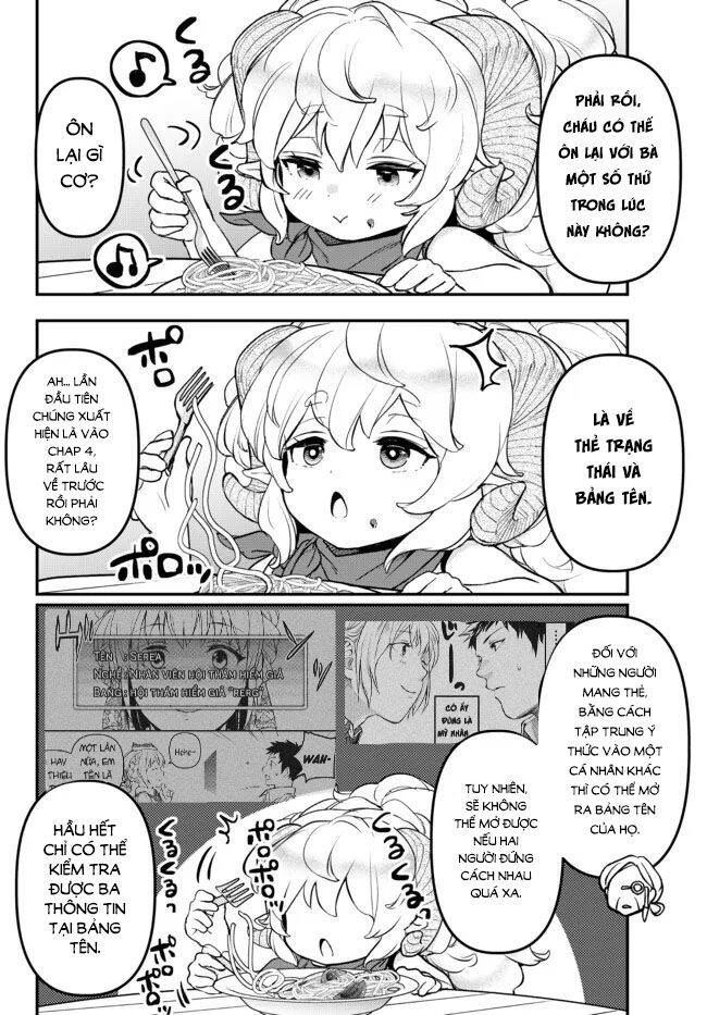 Youjo To Sukoppu To Magan Ou Chapter 20.3 - 23