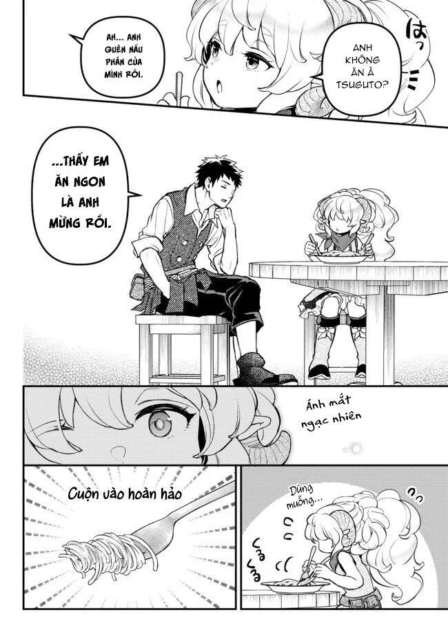 Youjo To Sukoppu To Magan Ou Chapter 20.3 - 25