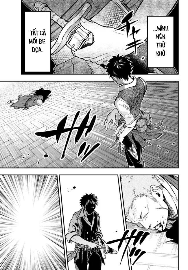 Youjo To Sukoppu To Magan Ou Chapter 21 - 6