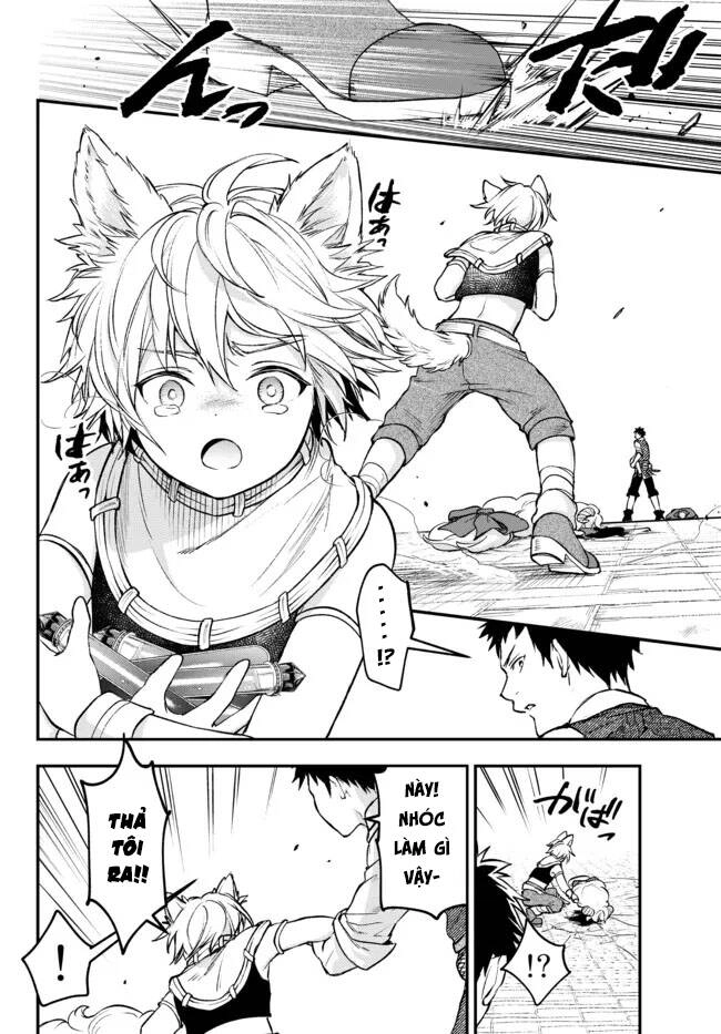 Youjo To Sukoppu To Magan Ou Chapter 21 - 7