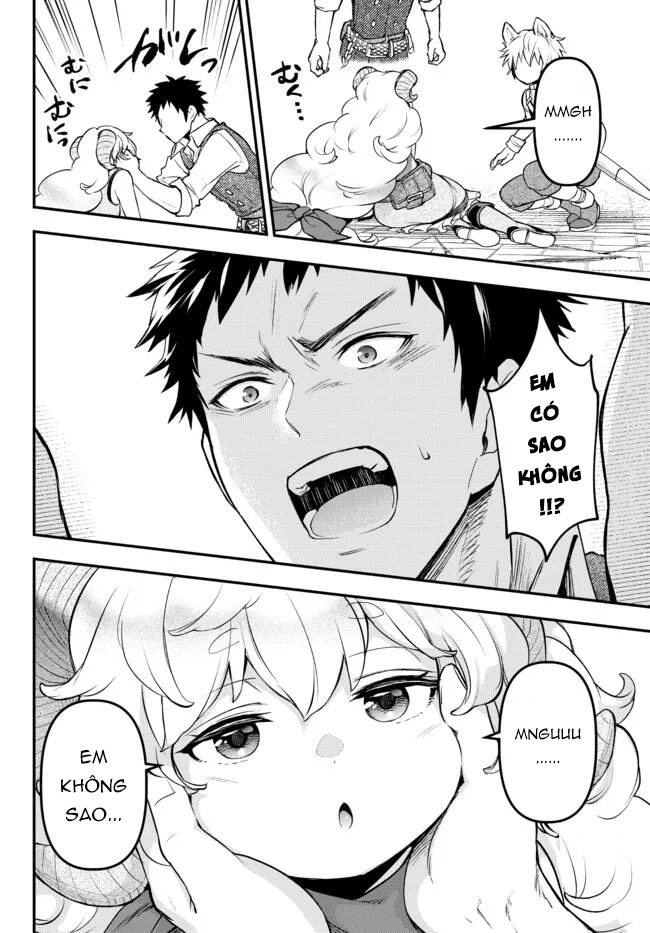 Youjo To Sukoppu To Magan Ou Chapter 21 - 9