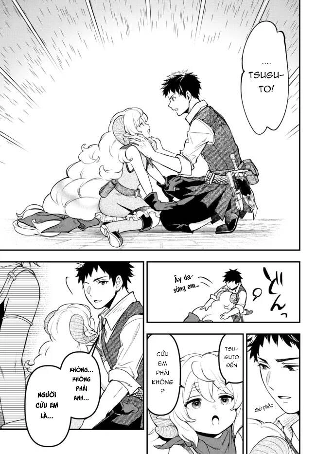 Youjo To Sukoppu To Magan Ou Chapter 21 - 10