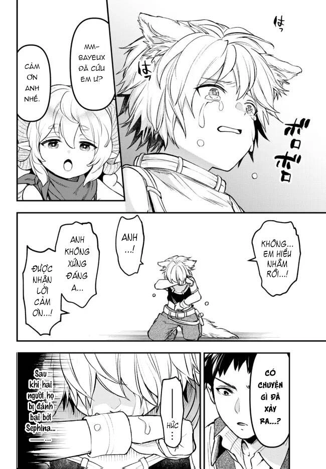 Youjo To Sukoppu To Magan Ou Chapter 21 - 11