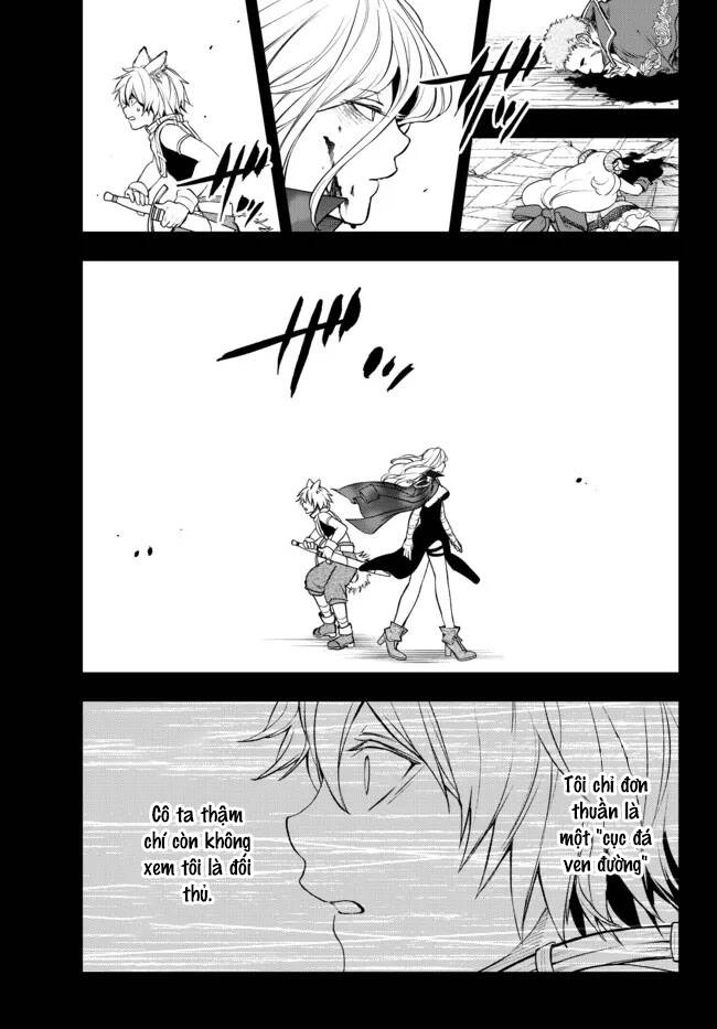 Youjo To Sukoppu To Magan Ou Chapter 21 - 12