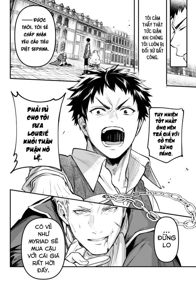 Youjo To Sukoppu To Magan Ou Chapter 21 - 25