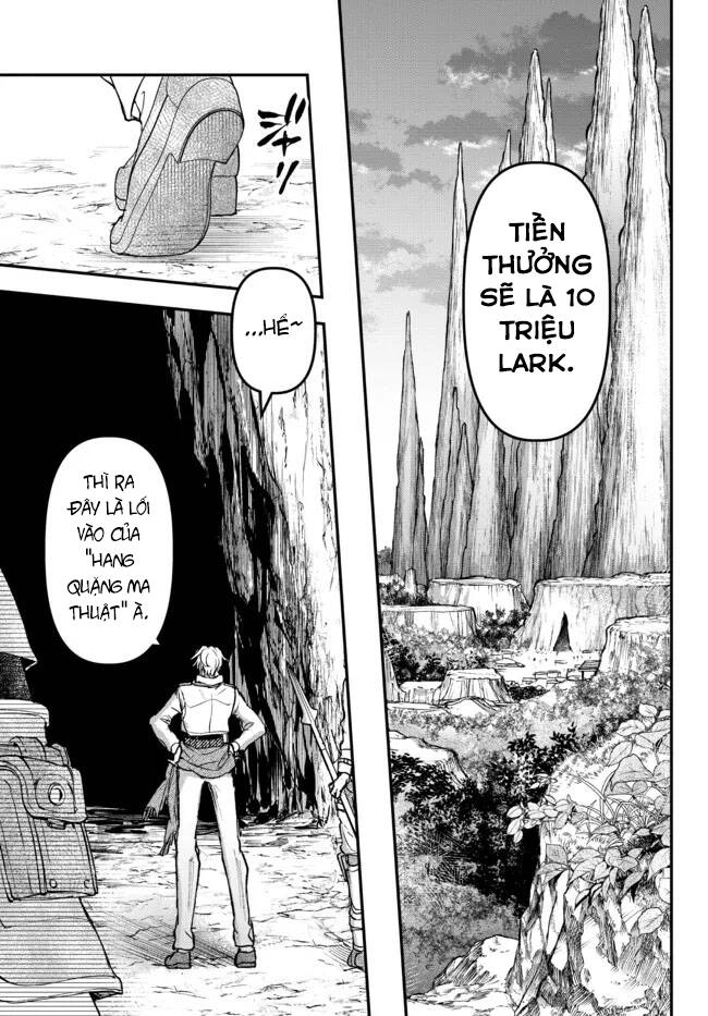 Youjo To Sukoppu To Magan Ou Chapter 21 - 26