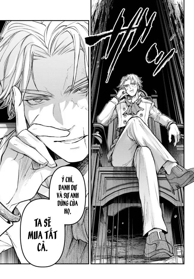 Youjo To Sukoppu To Magan Ou Chapter 21 - 28