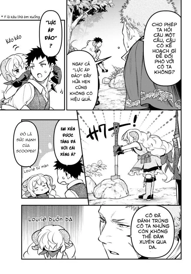 Youjo To Sukoppu To Magan Ou Chapter 21 - 30