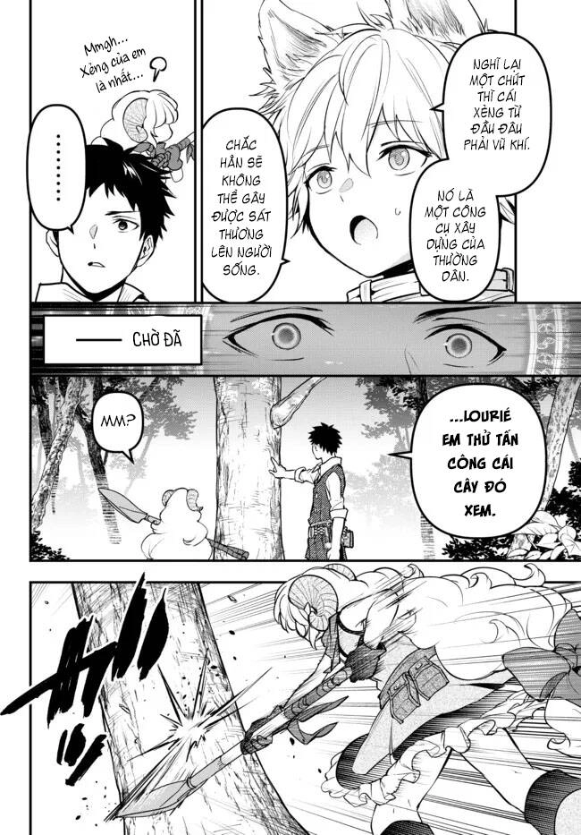 Youjo To Sukoppu To Magan Ou Chapter 21 - 31