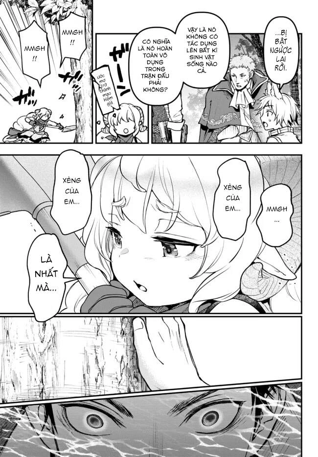 Youjo To Sukoppu To Magan Ou Chapter 21 - 32