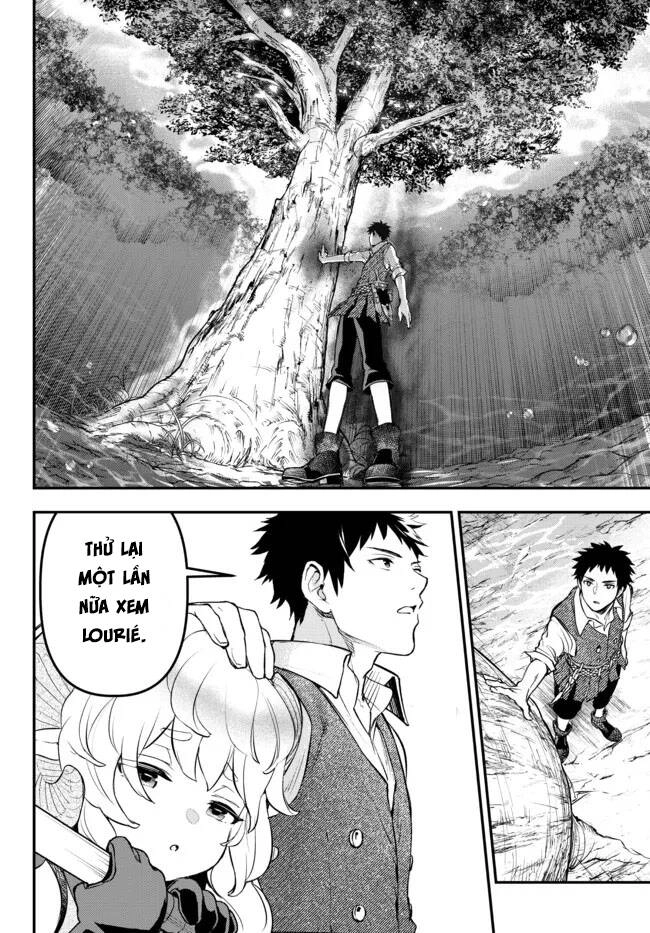 Youjo To Sukoppu To Magan Ou Chapter 21 - 33