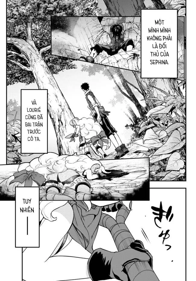 Youjo To Sukoppu To Magan Ou Chapter 21 - 34