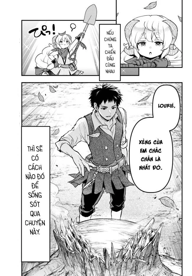 Youjo To Sukoppu To Magan Ou Chapter 21 - 36