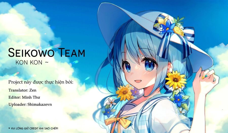 Youjo To Sukoppu To Magan Ou Chapter 22 - 1