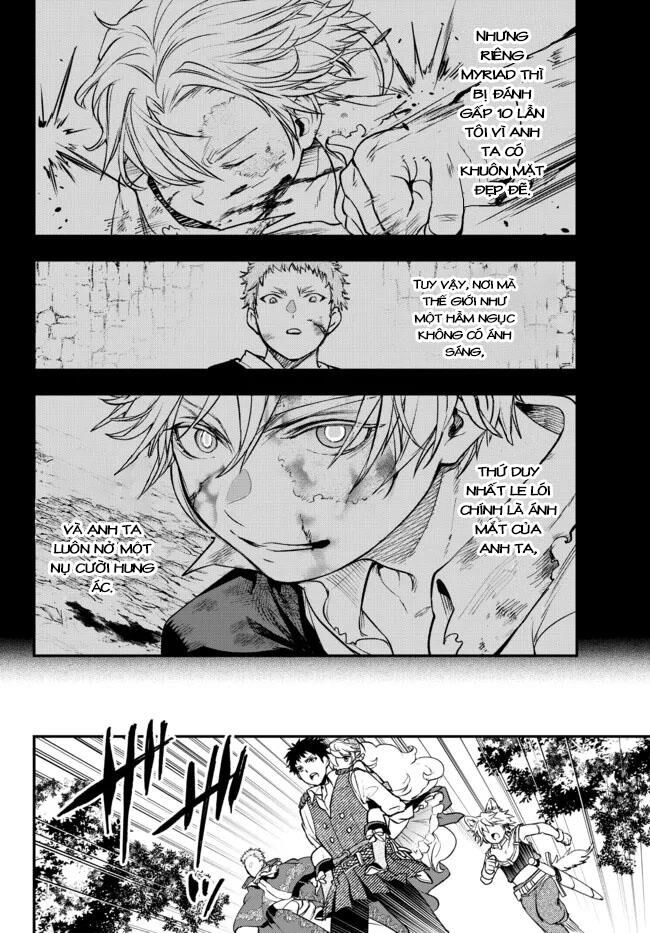 Youjo To Sukoppu To Magan Ou Chapter 22 - 5