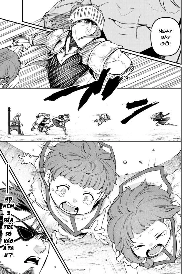 Youjo To Sukoppu To Magan Ou Chapter 22 - 8