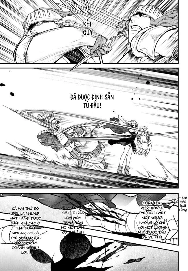 Youjo To Sukoppu To Magan Ou Chapter 22 - 12