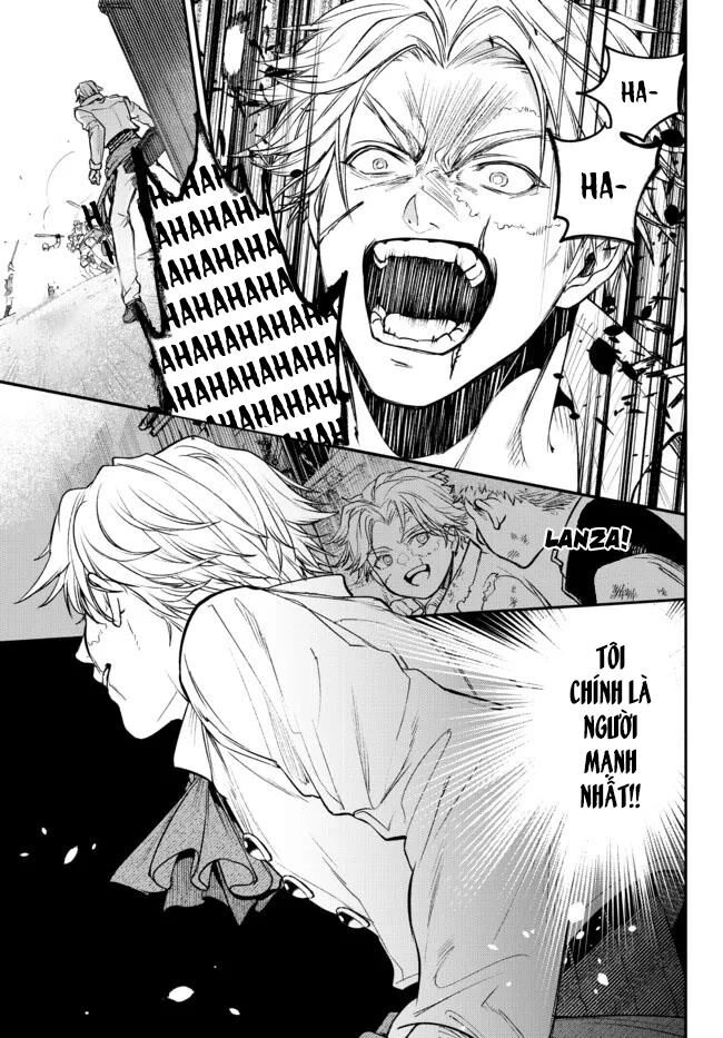 Youjo To Sukoppu To Magan Ou Chapter 22 - 14