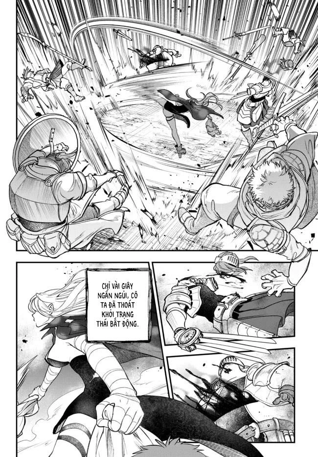 Youjo To Sukoppu To Magan Ou Chapter 22 - 15