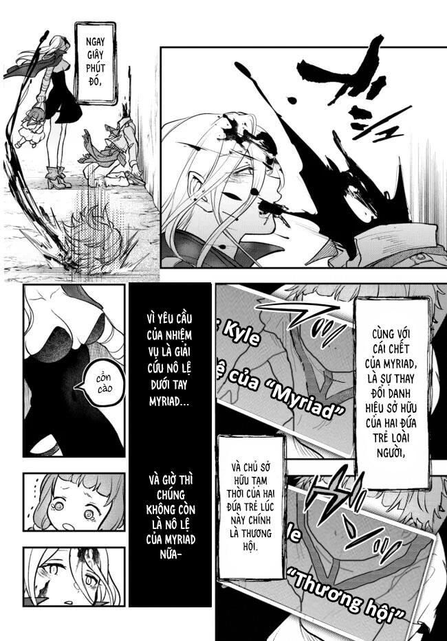 Youjo To Sukoppu To Magan Ou Chapter 22 - 19