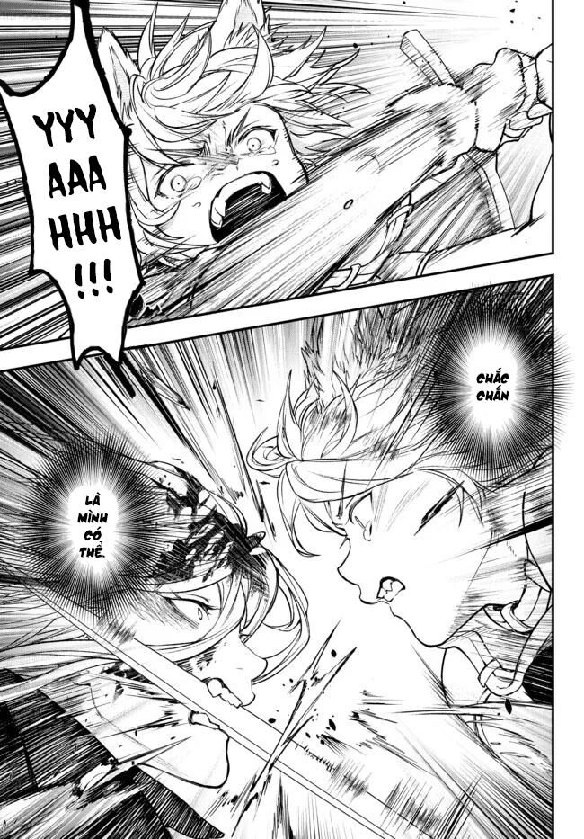 Youjo To Sukoppu To Magan Ou Chapter 22 - 22