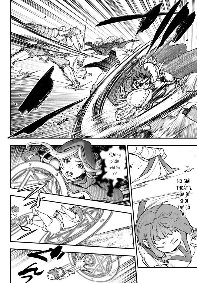 Youjo To Sukoppu To Magan Ou Chapter 22 - 25