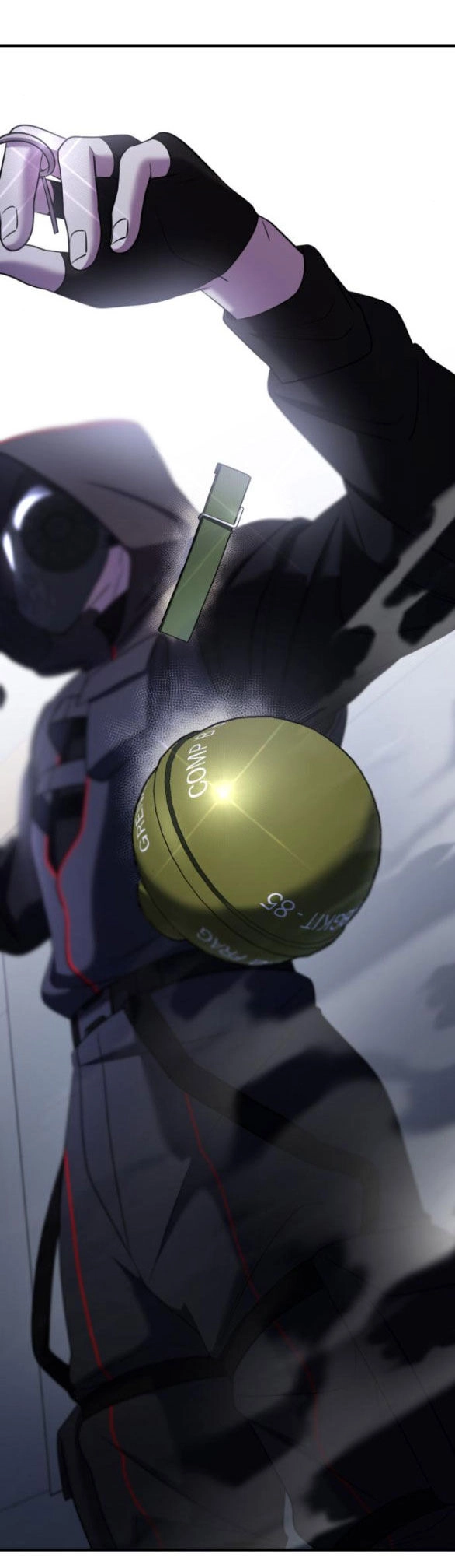 Kẻ Phản Diện Thuần Túy Chapter 54.2 - 100