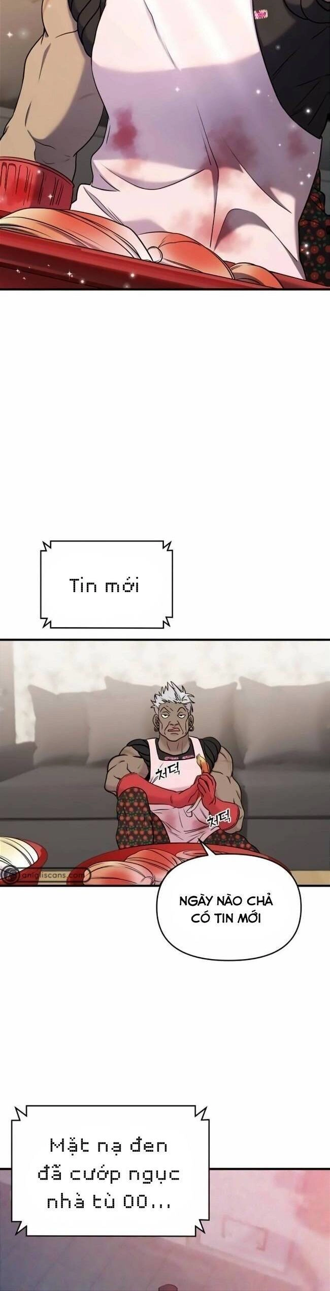 Kẻ Phản Diện Thuần Túy Chapter 55 - 4