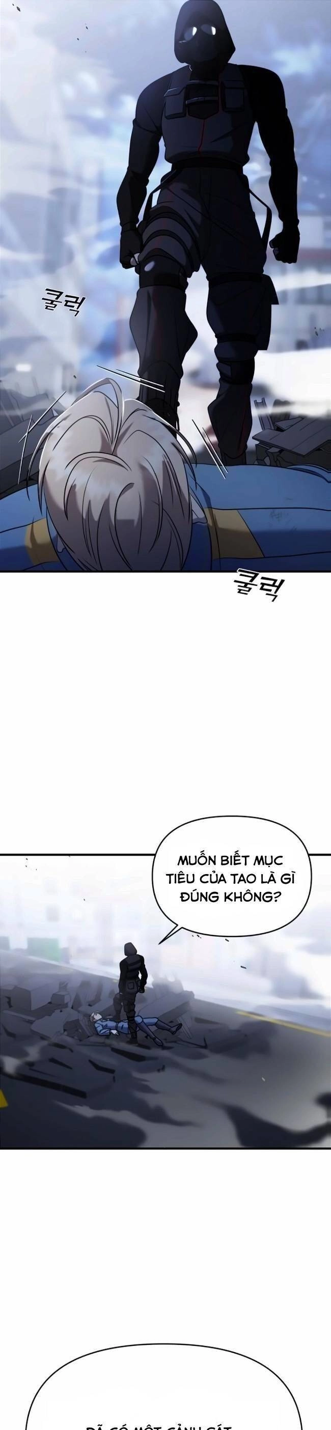 Kẻ Phản Diện Thuần Túy Chapter 55 - 56