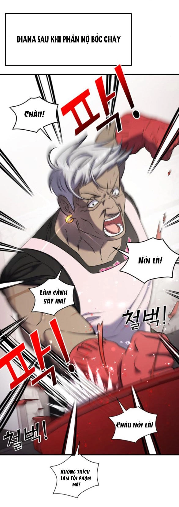 Kẻ Phản Diện Thuần Túy Chapter 56.1 - 11