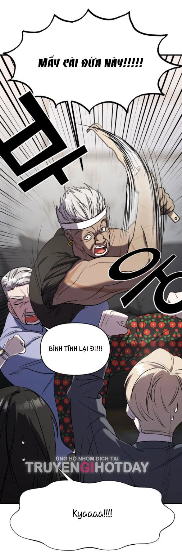 Kẻ Phản Diện Thuần Túy Chapter 59.1 - 68