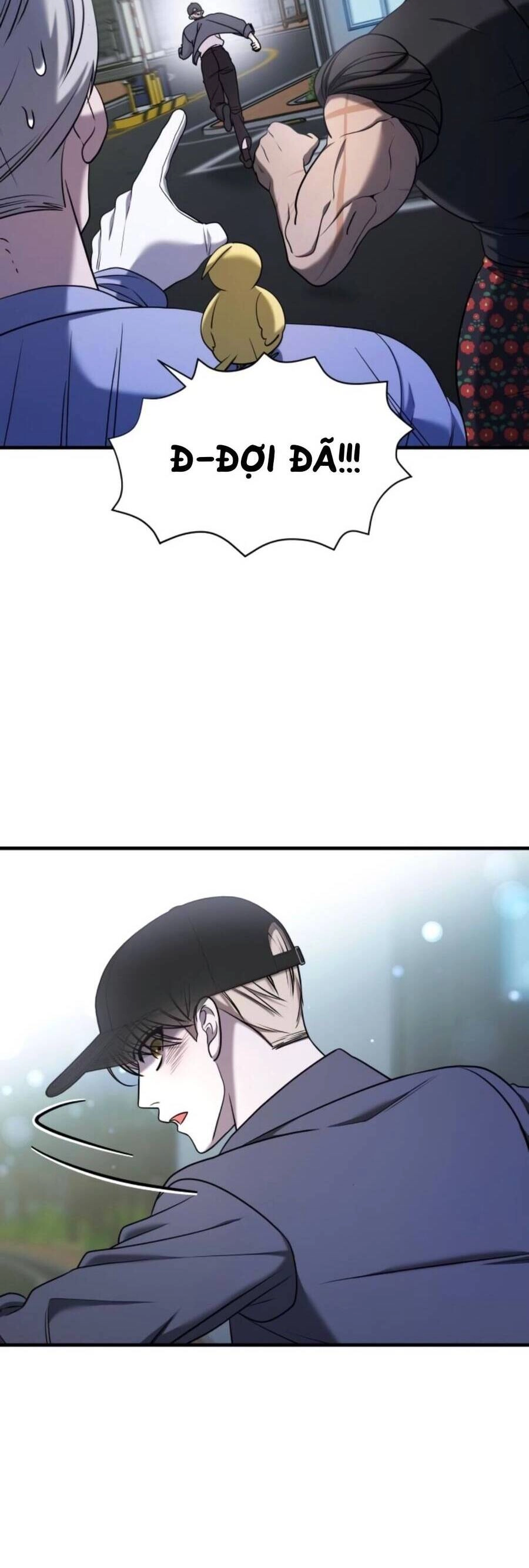 Kẻ Phản Diện Thuần Túy Chapter 61 - 8