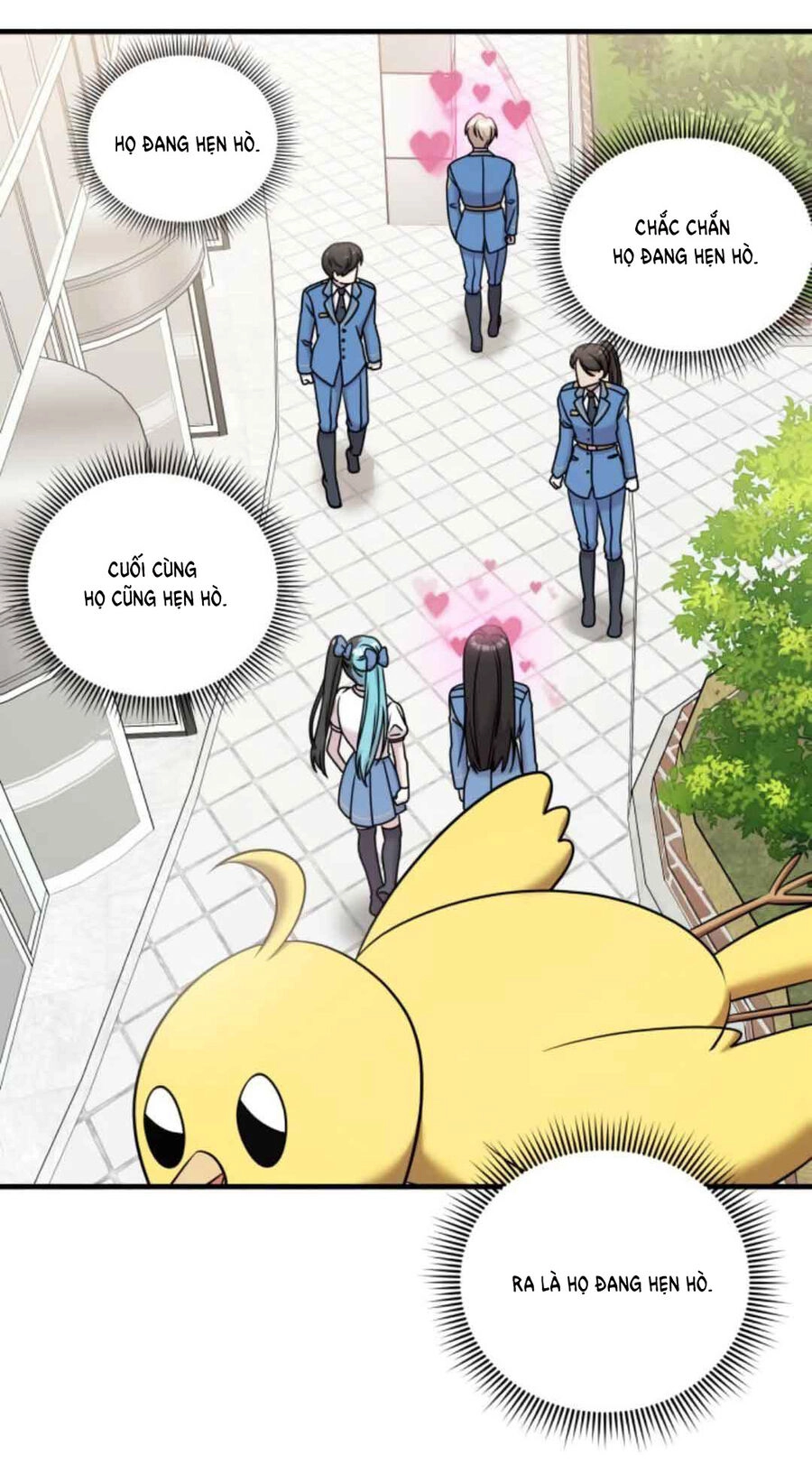 Kẻ Phản Diện Thuần Túy Chapter 61.1 - 57