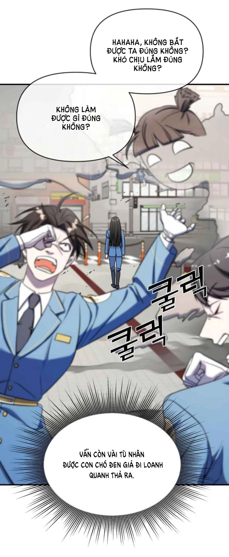 Kẻ Phản Diện Thuần Túy Chapter 61.1 - 95