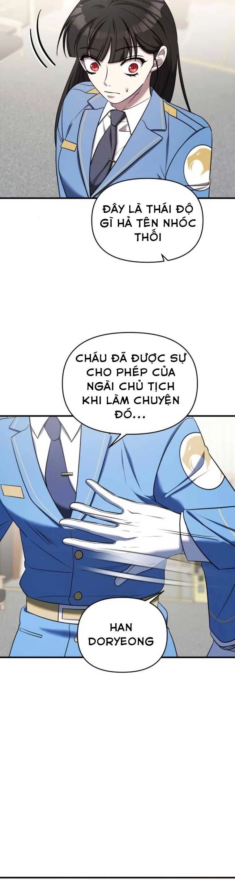 Kẻ Phản Diện Thuần Túy Chapter 63 - 9