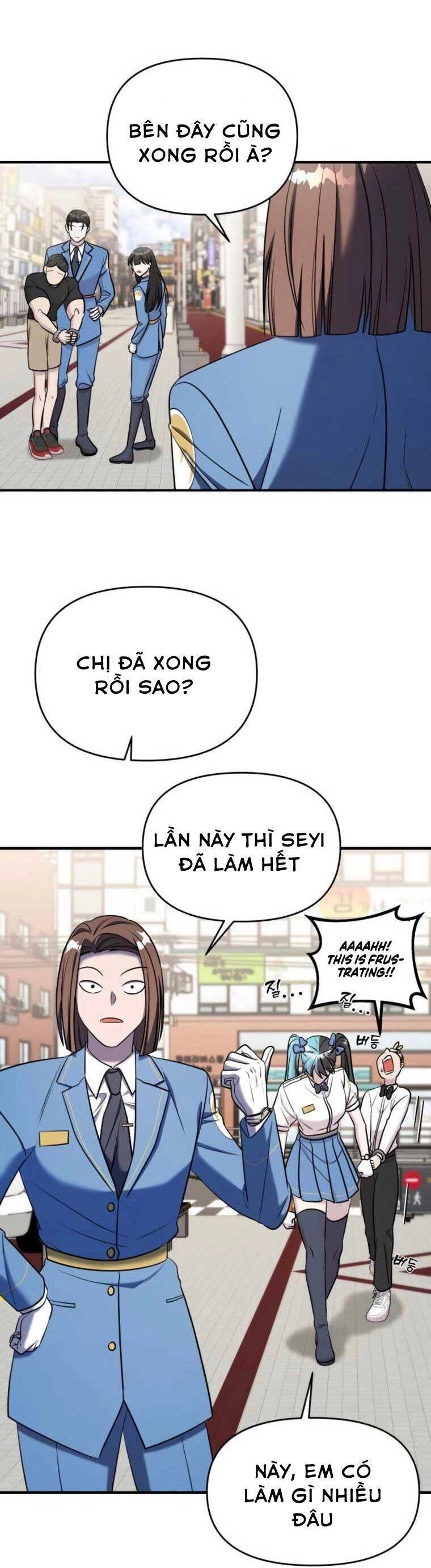 Kẻ Phản Diện Thuần Túy Chapter 63 - 28