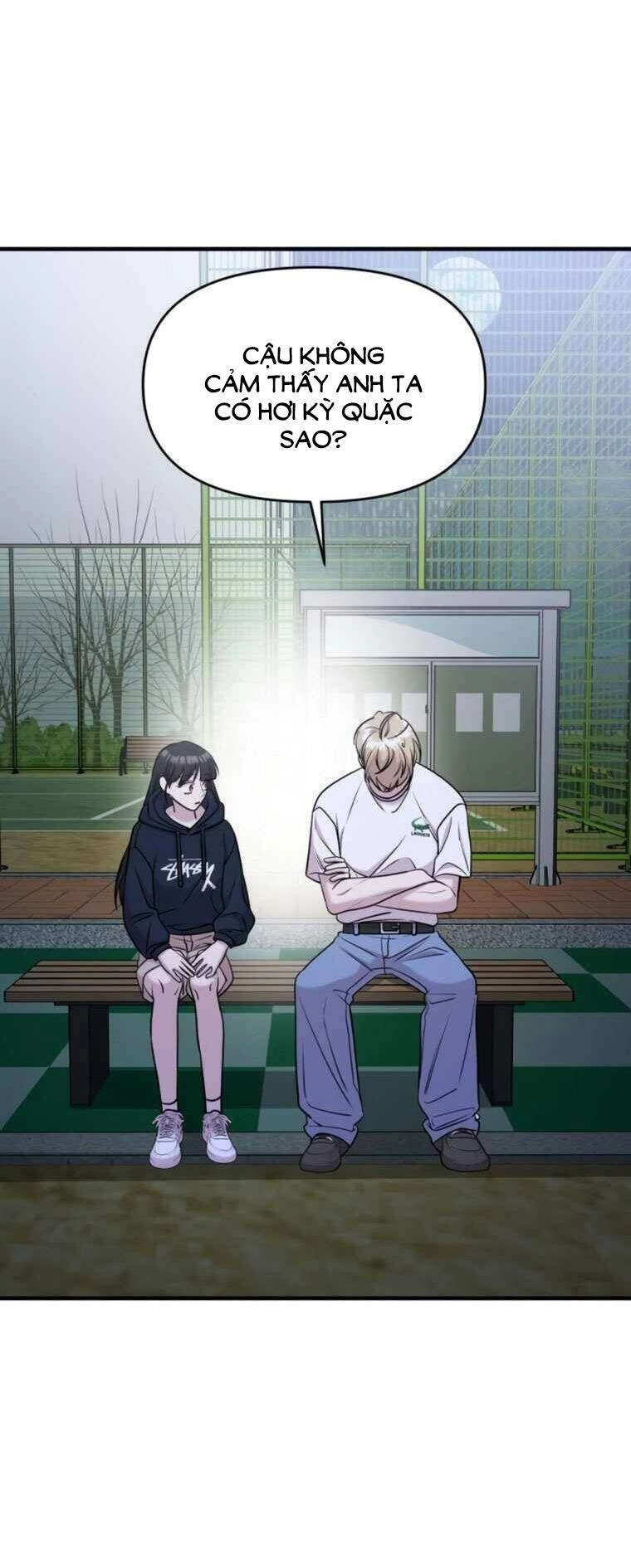 Kẻ Phản Diện Thuần Túy Chapter 64.1 - 25