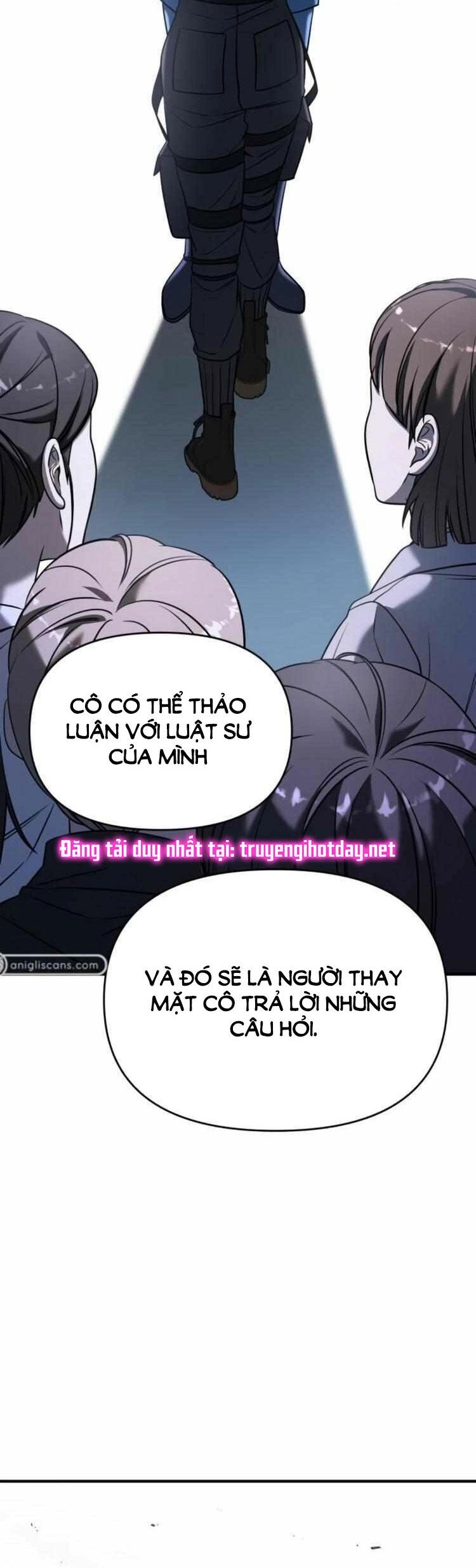 Kẻ Phản Diện Thuần Túy Chapter 67.1 - 21