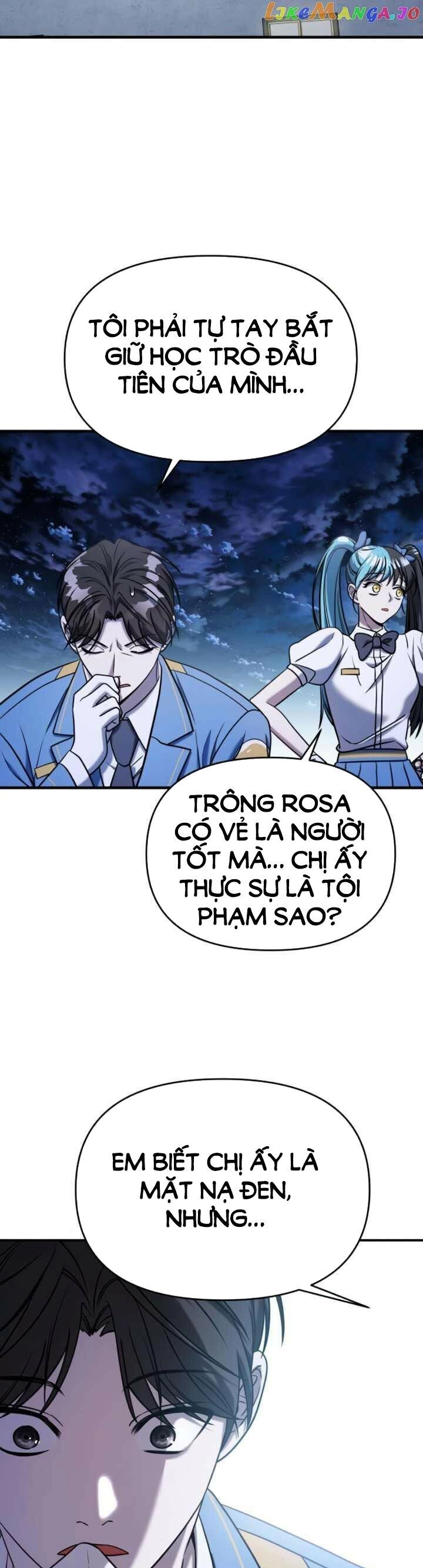 Kẻ Phản Diện Thuần Túy Chapter 68.1 - 6