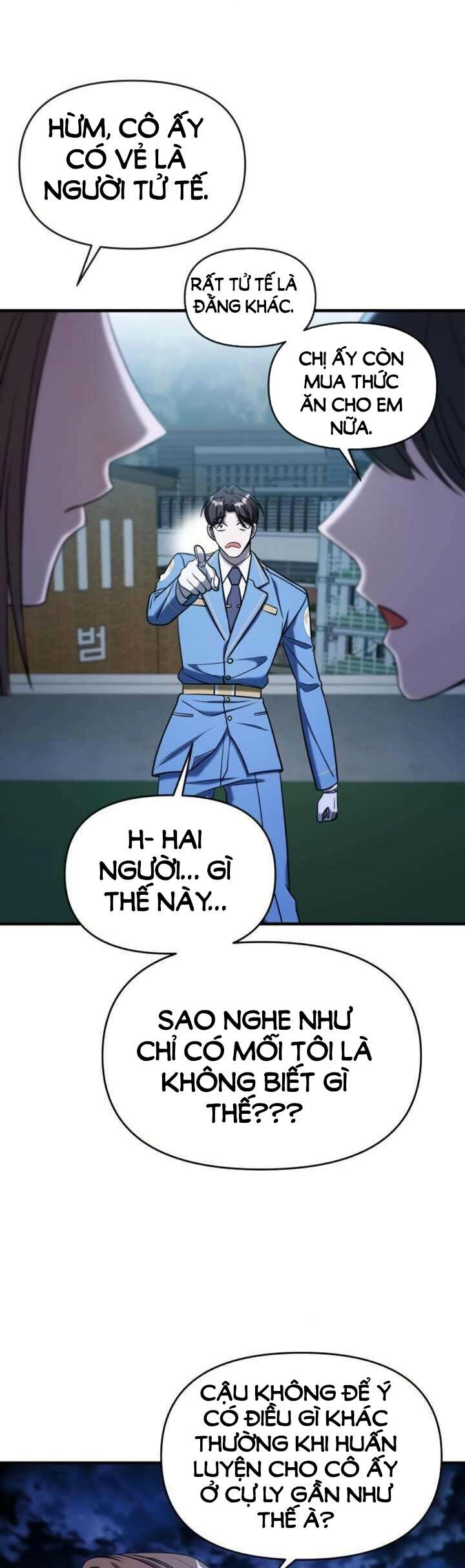 Kẻ Phản Diện Thuần Túy Chapter 68.1 - 8