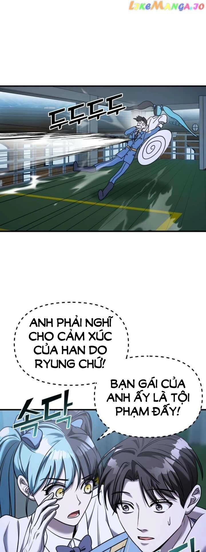 Kẻ Phản Diện Thuần Túy Chapter 68.1 - 18