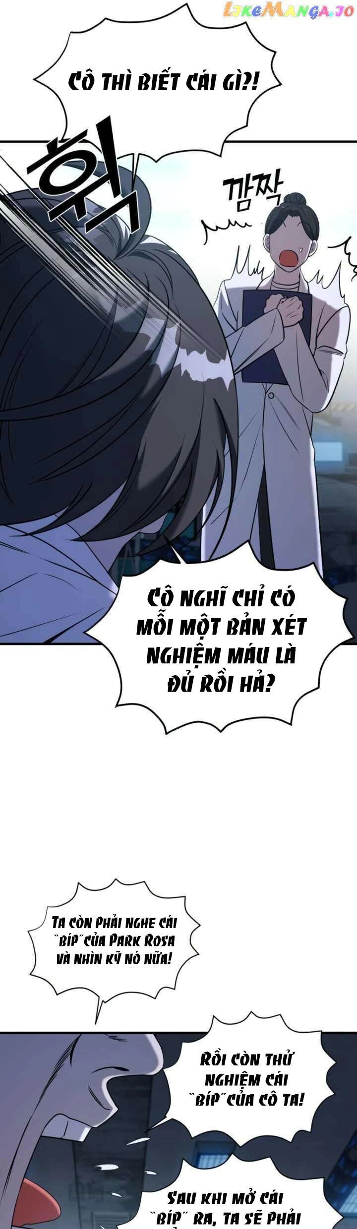 Kẻ Phản Diện Thuần Túy Chapter 68.1 - 24