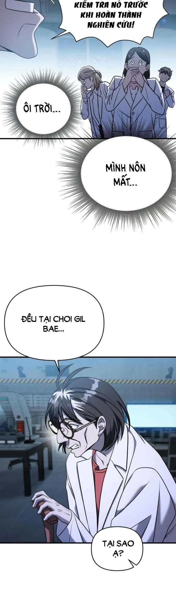 Kẻ Phản Diện Thuần Túy Chapter 68.1 - 25