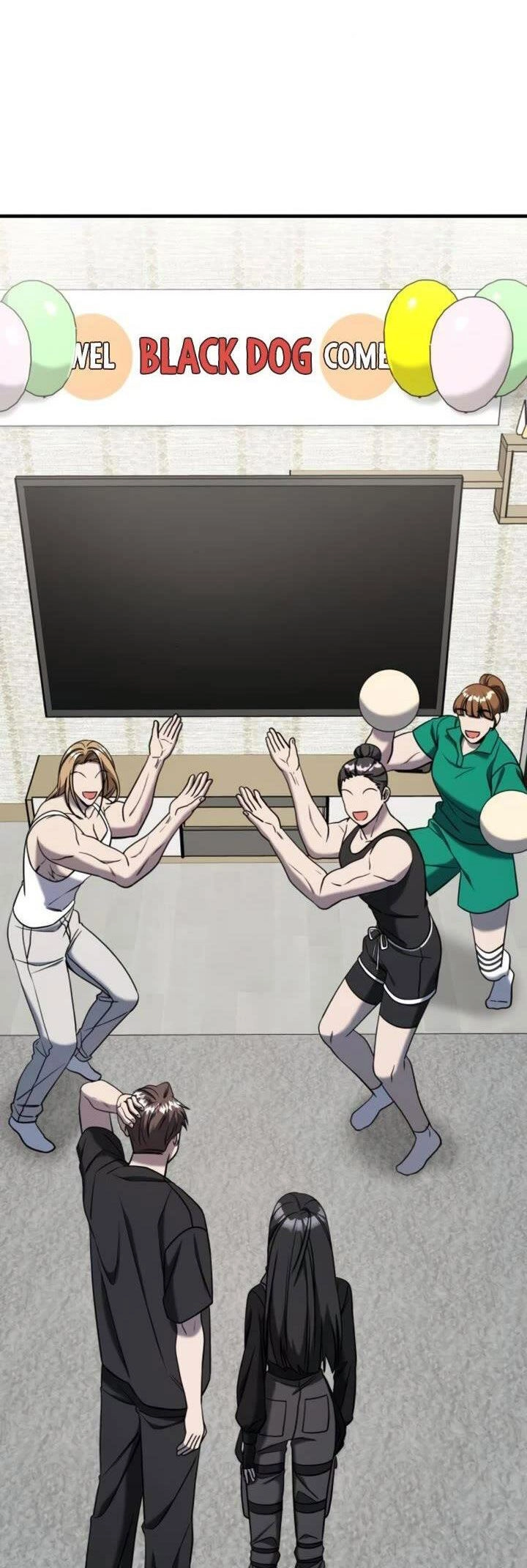 Kẻ Phản Diện Thuần Túy Chapter 69.1 - 38