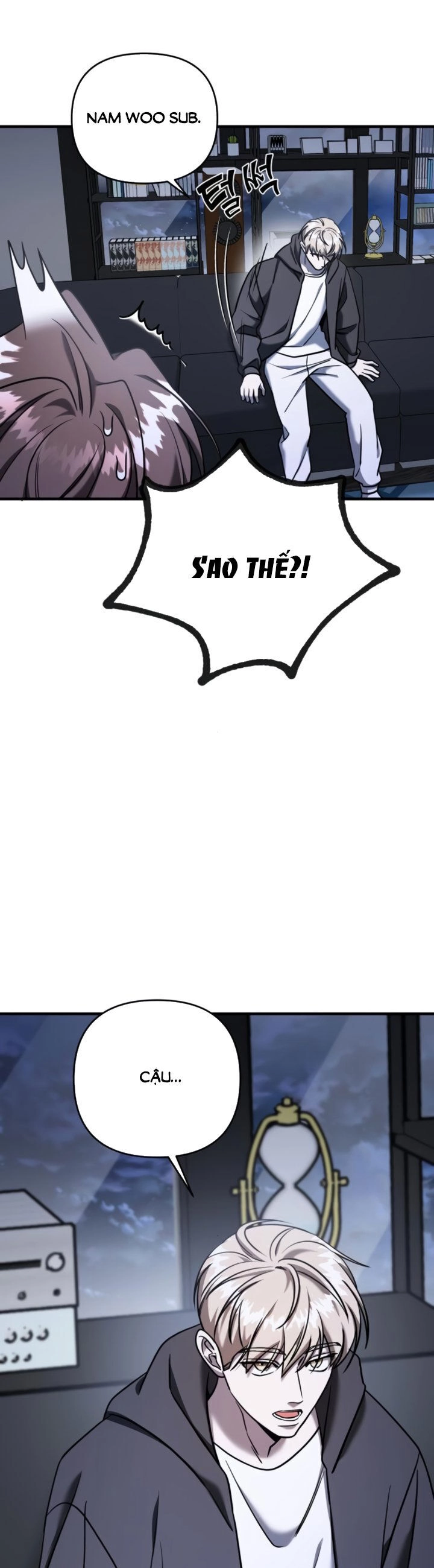 Kẻ Phản Diện Thuần Túy Chapter 70.1 - 1