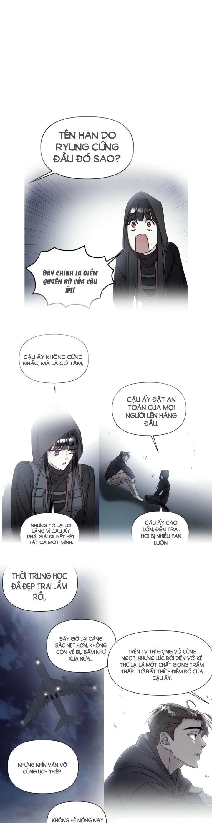 Kẻ Phản Diện Thuần Túy Chapter 70.1 - 12