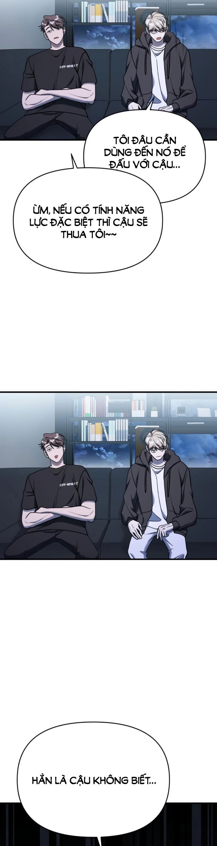 Kẻ Phản Diện Thuần Túy Chapter 70.1 - 21