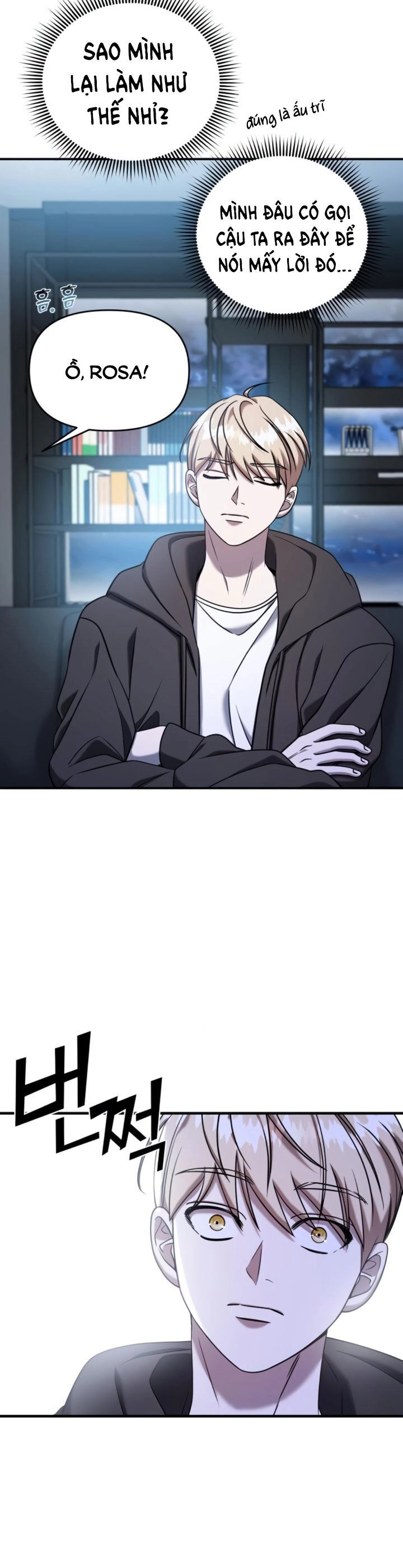 Kẻ Phản Diện Thuần Túy Chapter 70.1 - 24